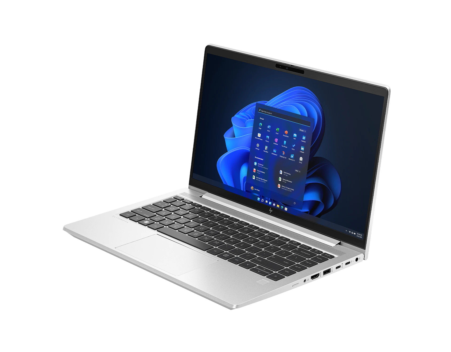 HP EliteBook 640 G10 インテル® Core™ i5-1335Uプロセッサー 16GB（16GB×1） 256GB SSD ...