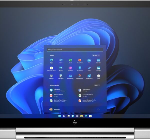 HP Elite x360 1040 G10 i7-1365U Hybrid (2-in-1) 14" Touchscreen WQXGA ...