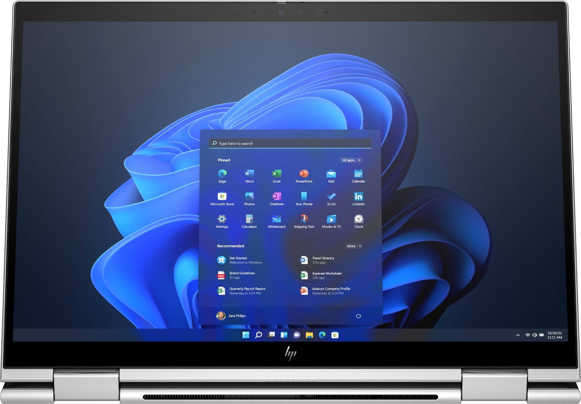 HP Elite x360 1040 G10 i7-1365U Hybrid (2-in-1) 14" Touchscreen WQXGA ...