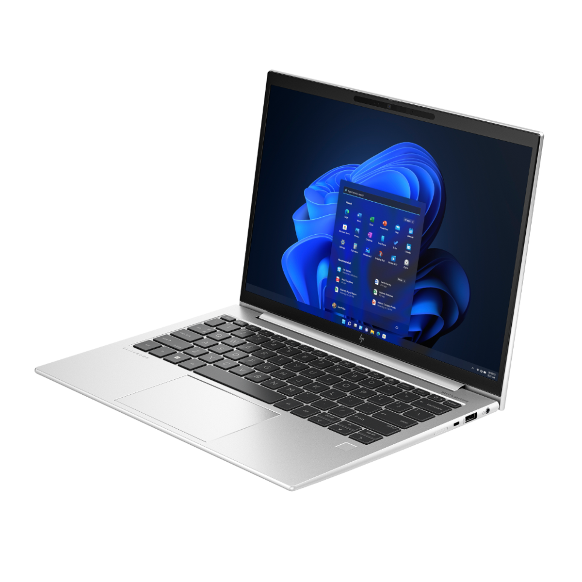HP EliteBook 830 G10 Notebook Intel Core i5 1335U Processor, 8GB RAM ...