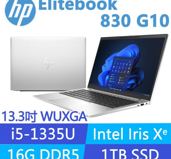 Laptop EliteBook 830 G10 i5-1335U i5-1335U