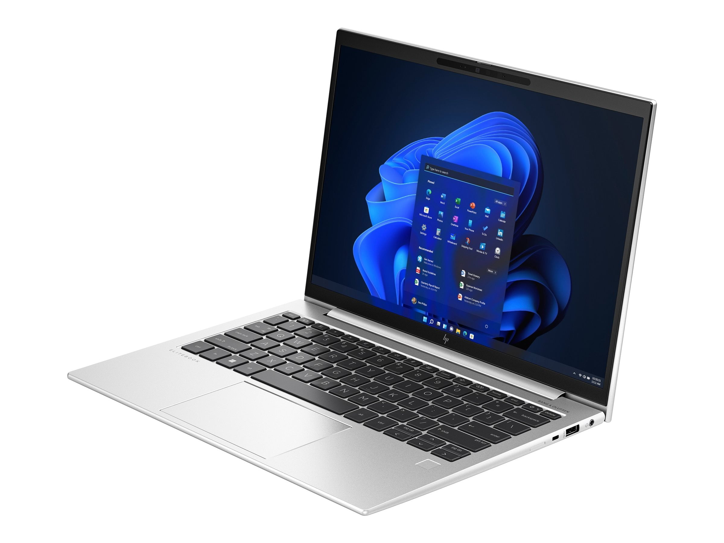 HP EliteBook 830 G10 Notebook - Intel Core i5 - 1345U / up to 4.7 GHz ...
