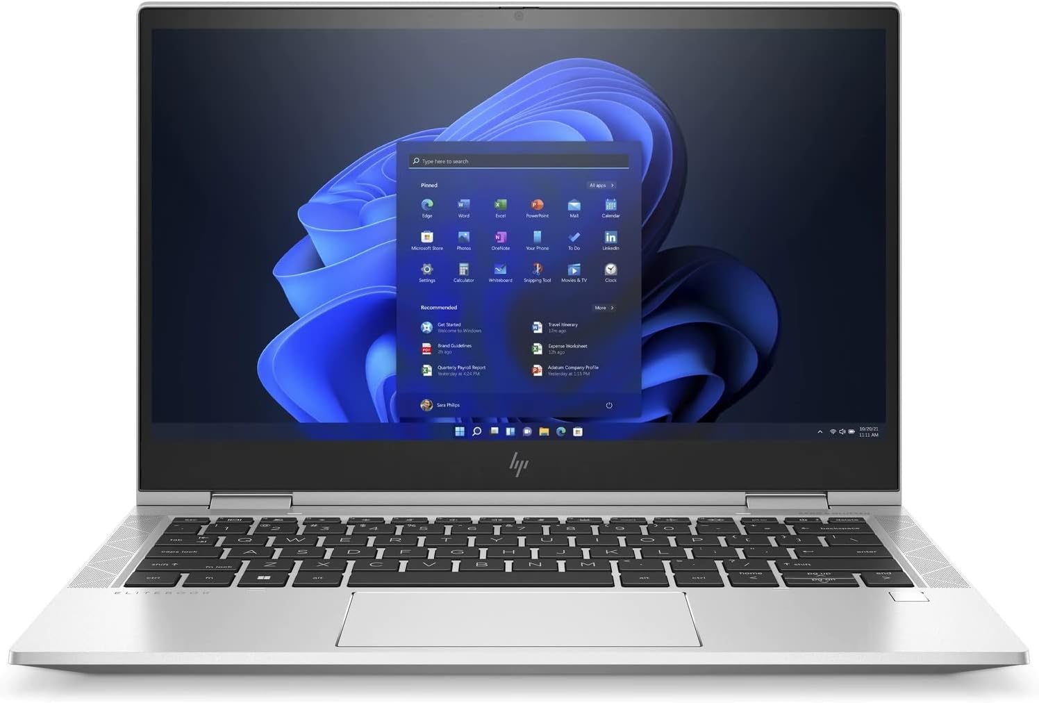 Amazon.com: HP Elite x360 1040 G10 14" Touchscreen Convertible 2 in 1 ...