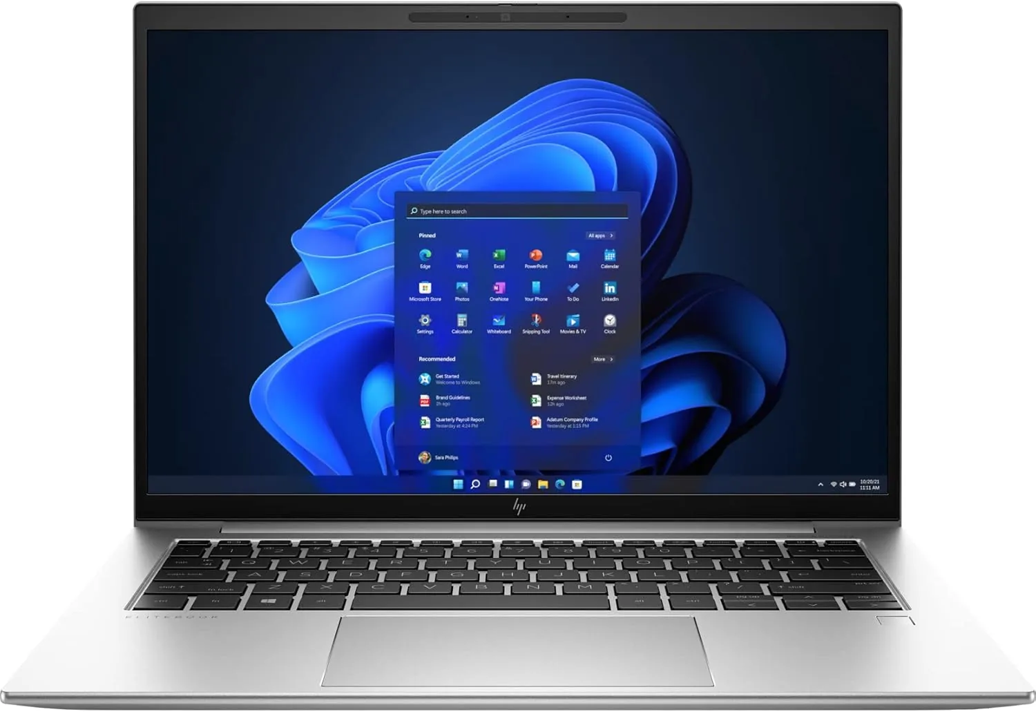 Laptop EliteBook Ultra G1i RAM 32GB SSD 1TB