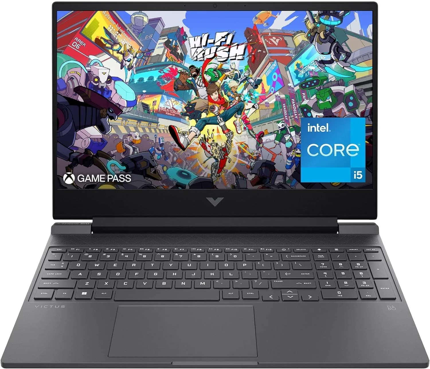 Laptop Victus 15-fa2451TX i5-13420H i5-13420H RTX 4050