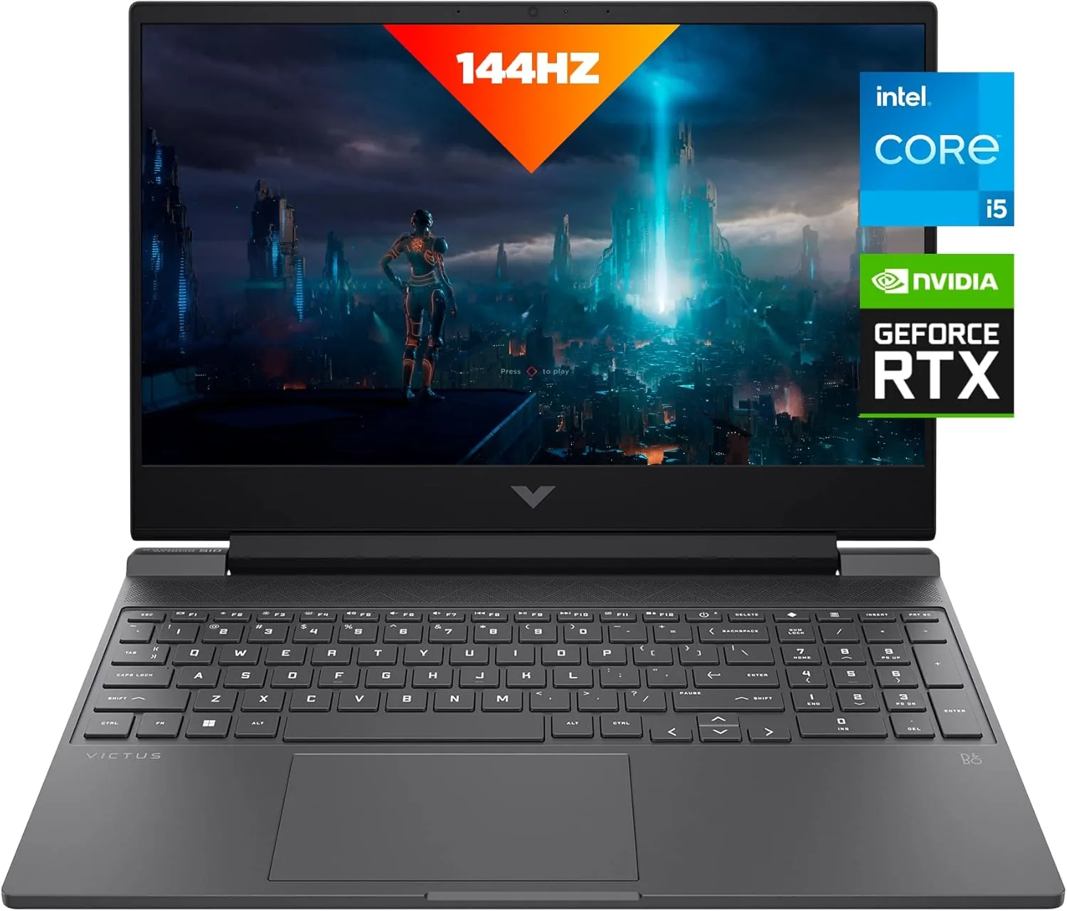 Laptop Victus 16-r0231TX 9Q982PA i5-13500H i5-13500H