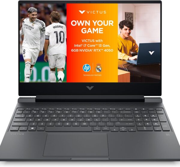 HP Victus, 13th Gen Intel Core i7-13620H, 6GB NVIDIA RTX 4050 Gaming ...