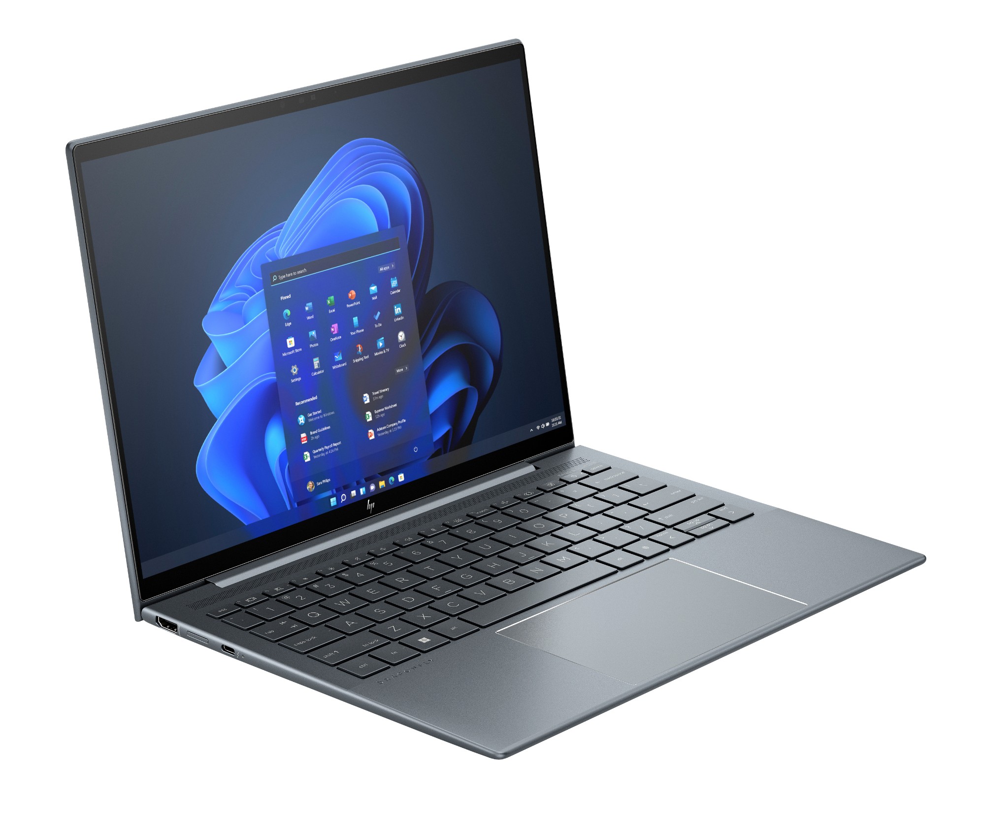 HP Dragonfly G4 Intel® Core™ i7 i7-1365U Laptop 13.5" Touchscreen ...