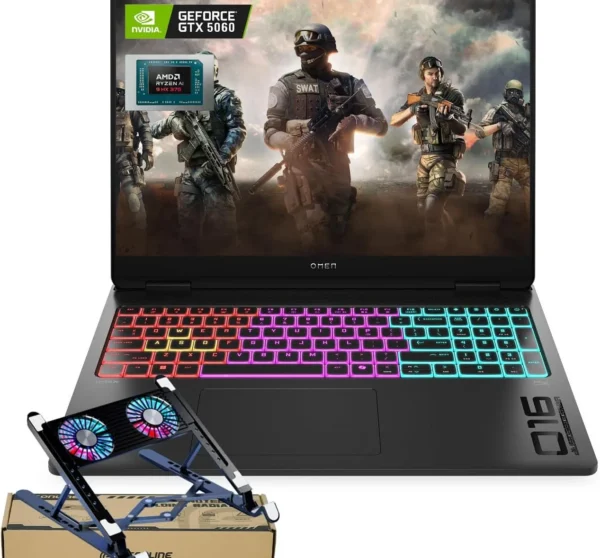 Laptop OMEN 16-am0178TX RAM 16GB SSD 512GB RTX 5060