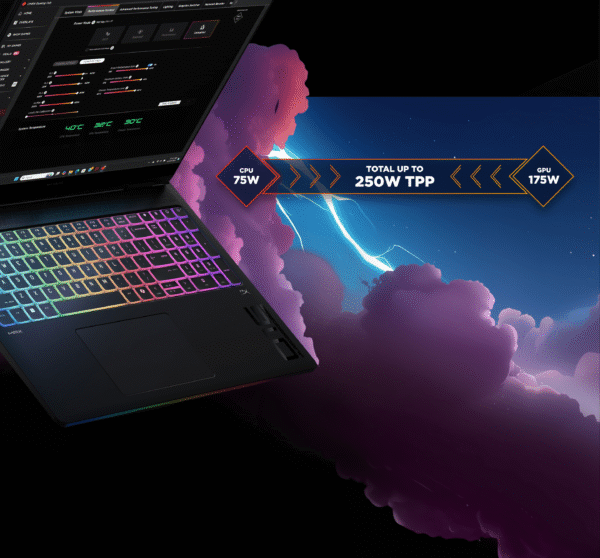 LAPTOP OMEN MAX 16 GAMING | Sitio oficial de HP®