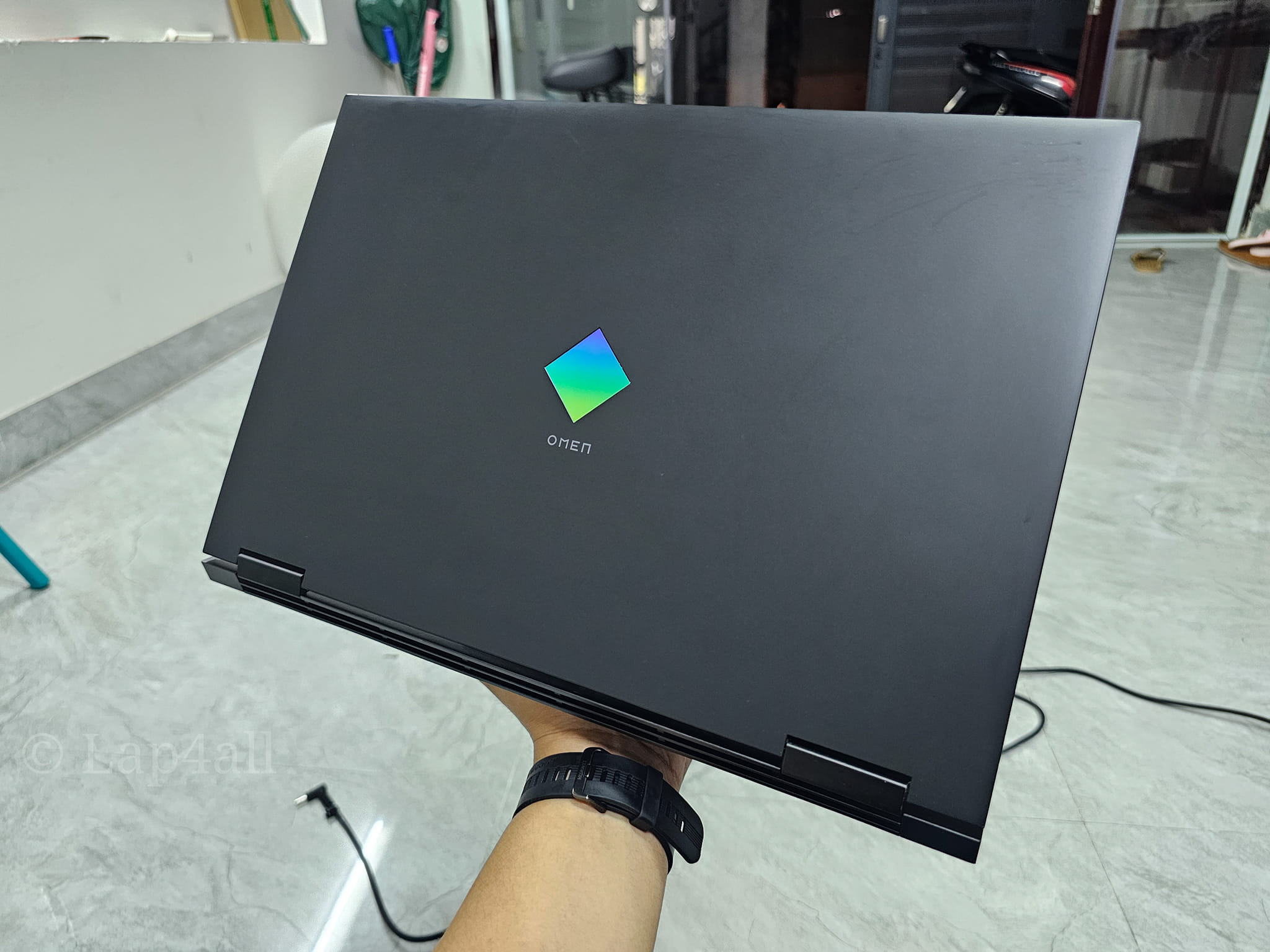 HP Omen 16 xf0070AX (R9-7940HS) | Giá Chỉ Từ 27 Triệu