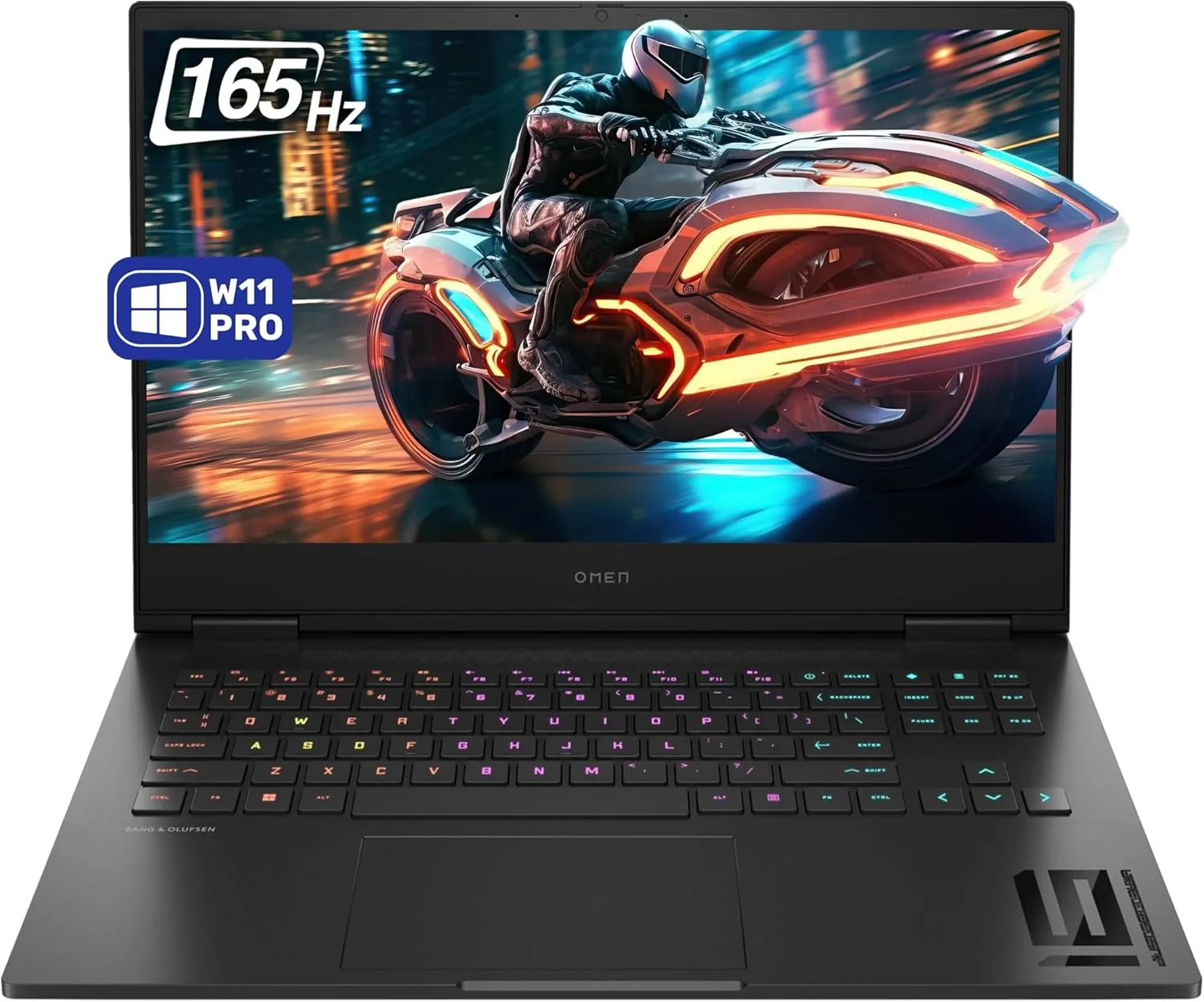 Laptop OMEN 16-wf0129TX Core i9-13900HX RAM 32GB SSD 1TB