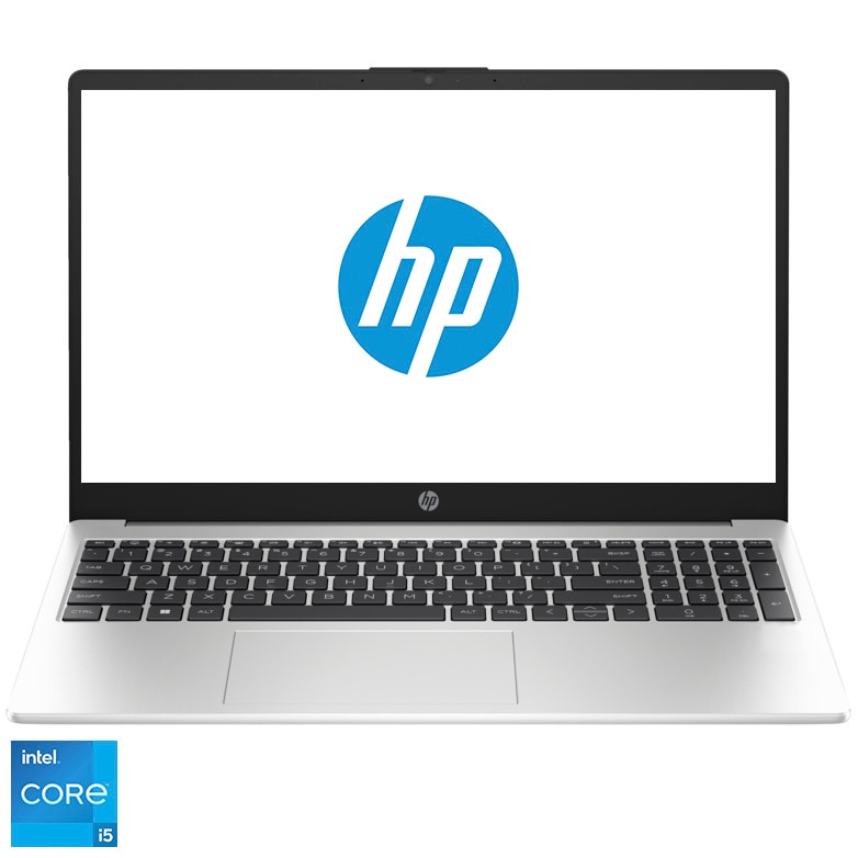 Laptop HP 250 G10 cu procesor Intel® Core™ i5-1334U pana la 4.6 GHz, 15 ...