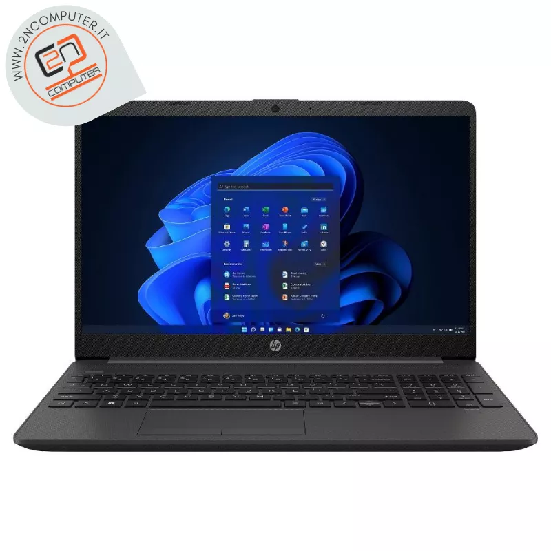 HP 250 G9 6F200EA 15.6": i3-1215U RAM8GB SSD256GB W11H | 2N Computer