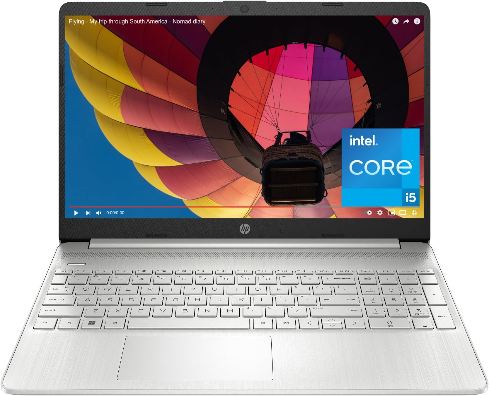 Amazon.com: HP 250 G9 15.6" Notebook - Full HD - 1920 x 1080 - Intel ...