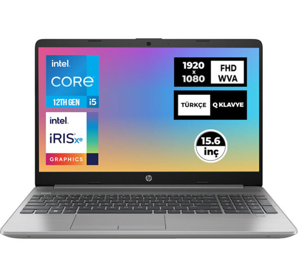 HP 250 G9 i5-1235U 32GB 1TB SSD 15.6" FHD Freedos Taşınabilir ...