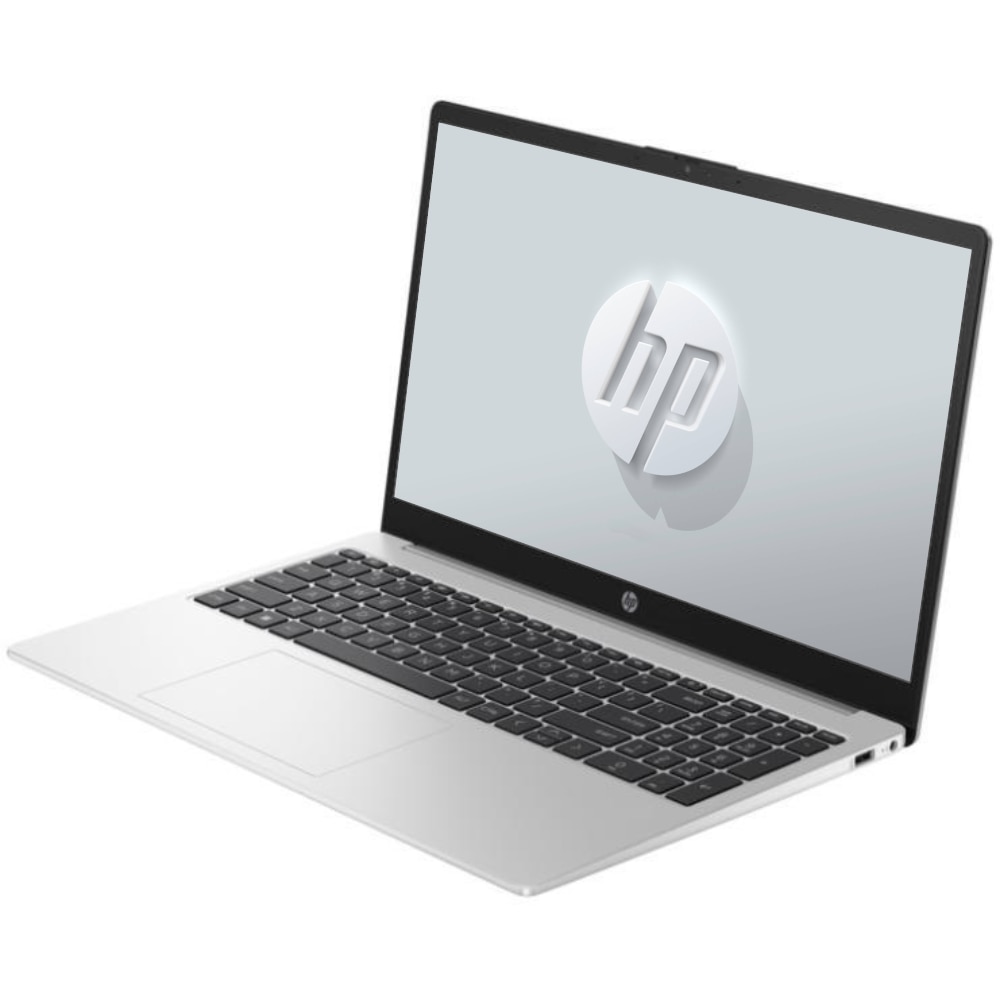 HP 250 G10 Laptop, Intel Core i3 1315U, 8GB Memory, 256GB SSD, 15.6 ...