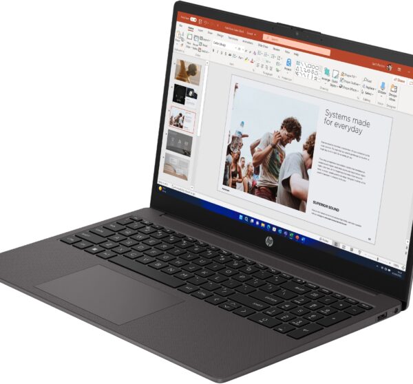 HP 250 G10 Intel® Core™ i7 i7-1355U Laptop 39.6 cm (15.6") Full HD 16 ...