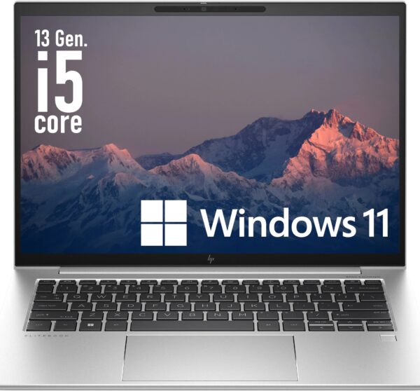 Laptop HP EliteBook 840 G10 i5-1345U 16GB 512GB SSD FHD Windows 11 Home ...