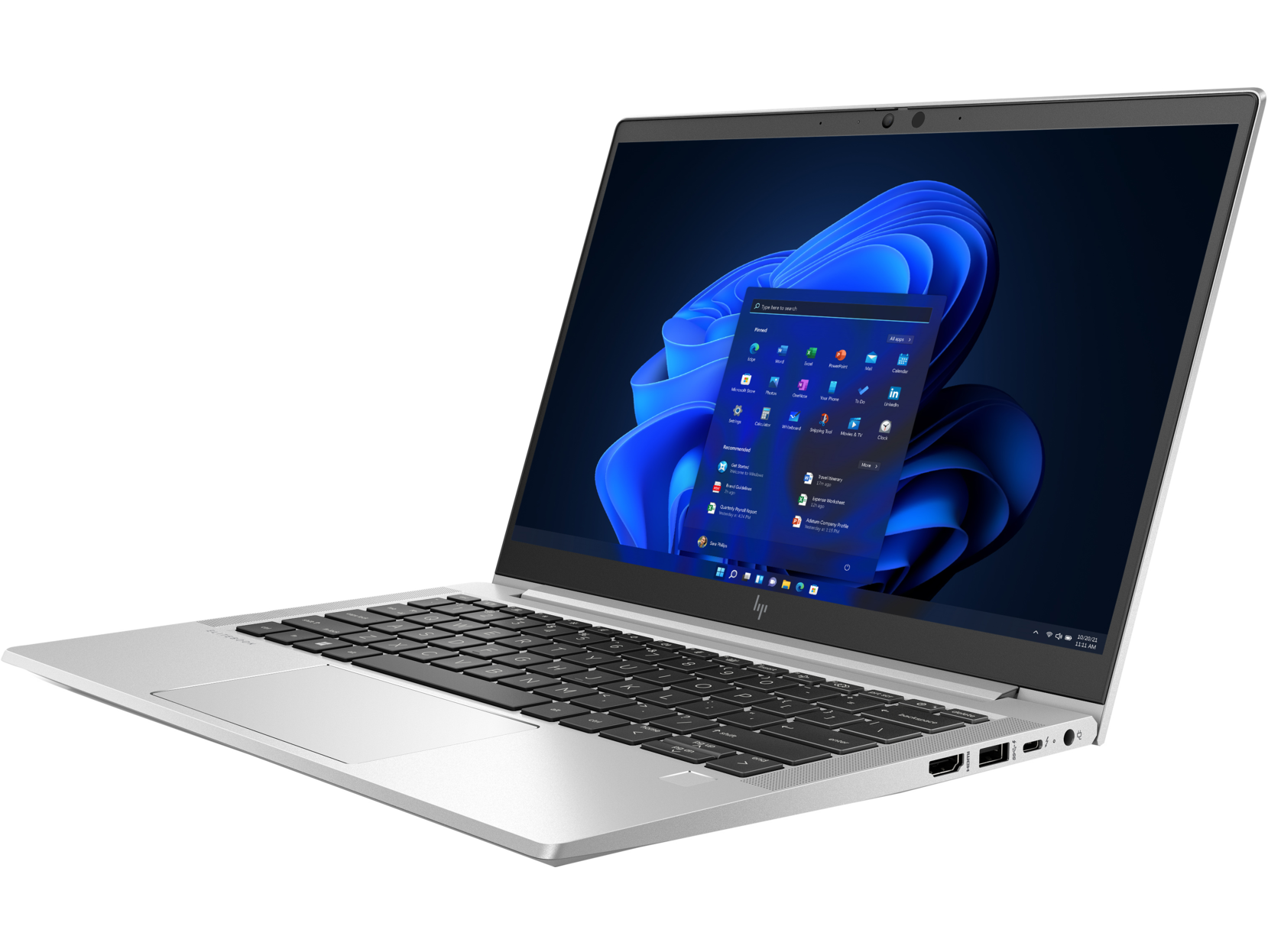 HP EliteBook 840 G10 - i7-1360P/ 16GB DDR5 4800/ SSD 512 GB/Win11PRO/3 ...