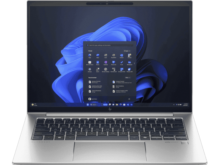 Notebook HP EliteBook 840 G11 de 14", Windows 11 Pro, Intel® Core ...