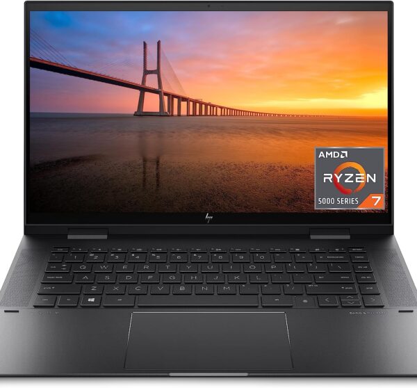 Amazon.com: HP Envy x360 15 inch Laptop, Full HD Touch Display, Intel ...