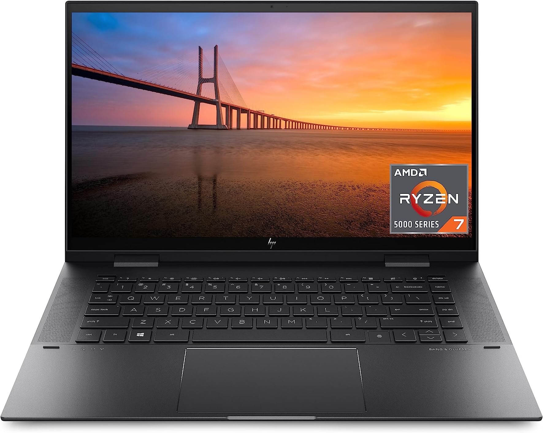 Amazon.com: HP Envy x360 15 inch Laptop, Full HD Touch Display, Intel ...