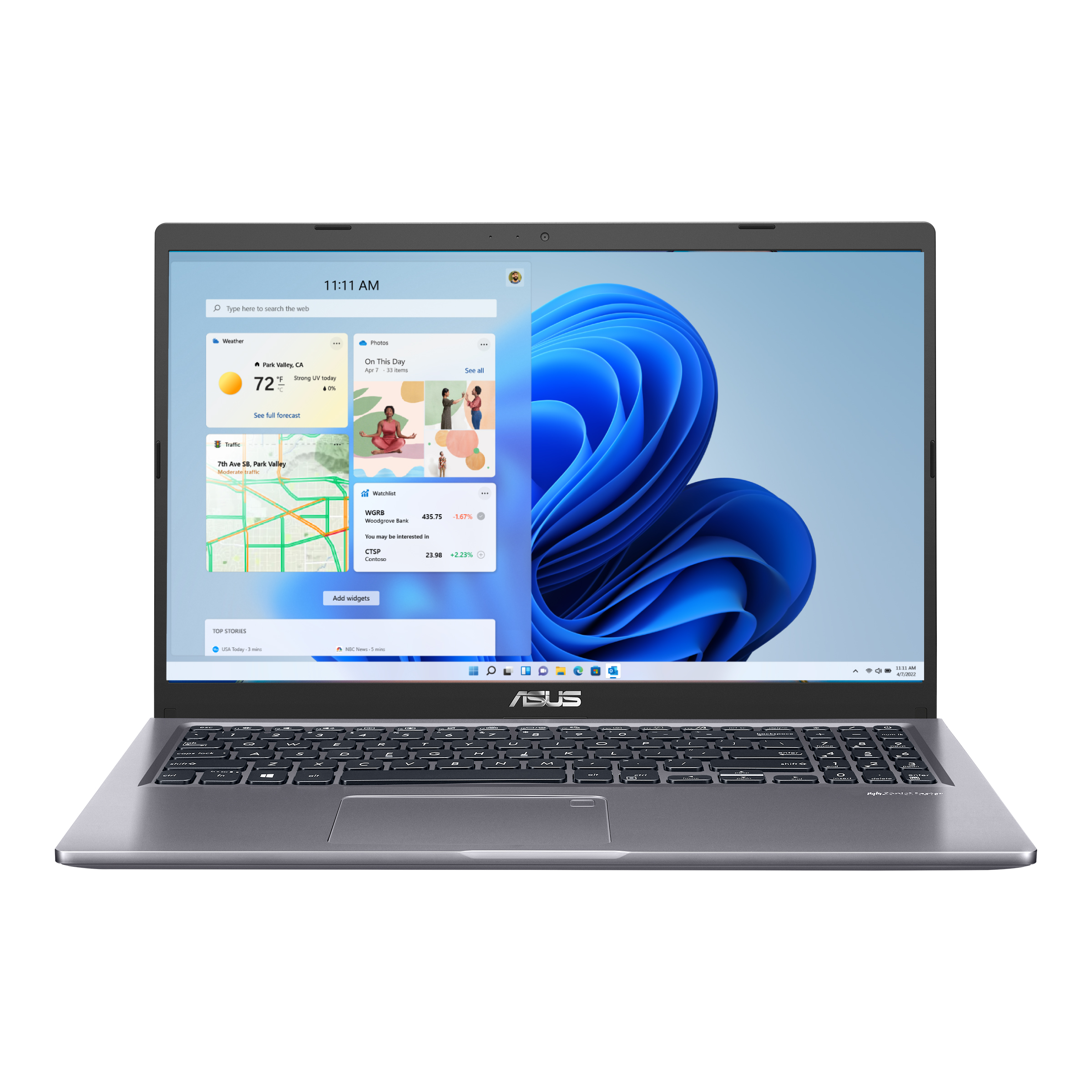 Notebook Asus X515ea Core I5 11va Ddr4 8gb 256gb Wifi Bt Esp - Precio ...