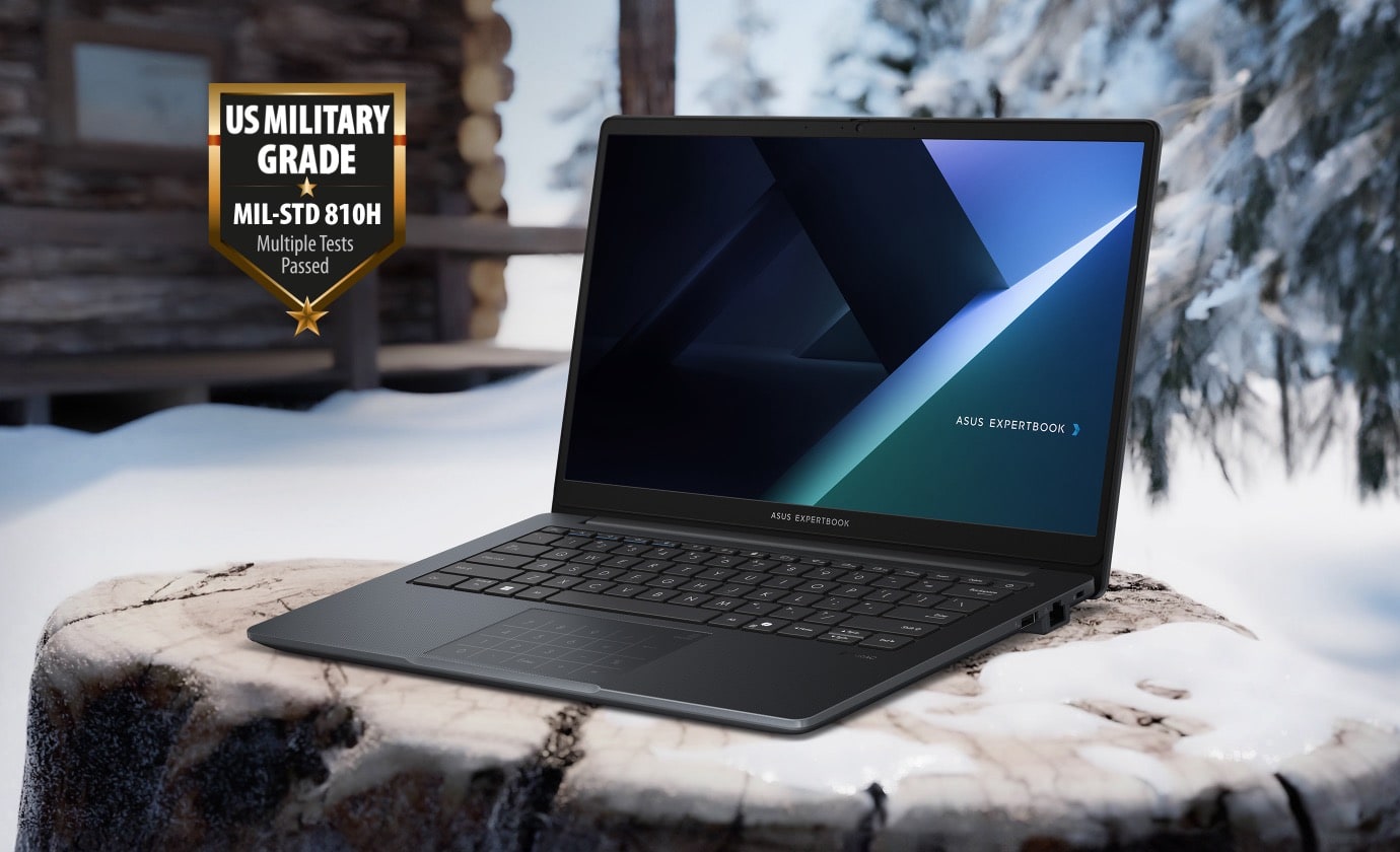 ASUS ExpertBook B1 (B1403)｜Laptops For Work｜ASUS India