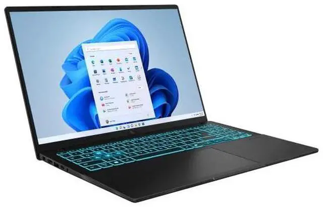 ASUS Vivobook V16 16" Laptop - Intel Core 7 240H - NVIDIA GeForce RTX ...