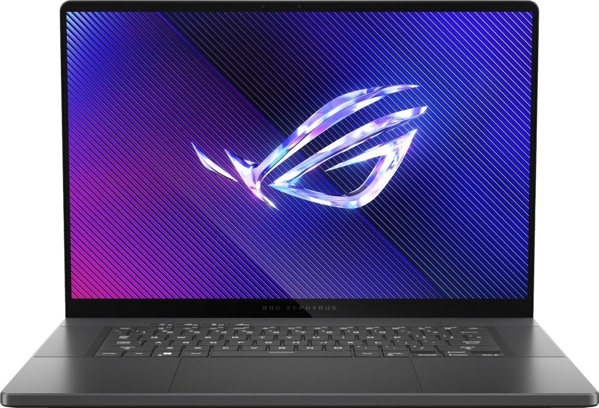 Amazon.com: ASUS ROG Strix G16 (2024) Gaming Laptop, 16" 16:10 QHD ...