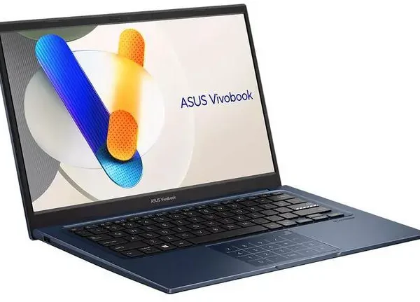ASUS VivoBook X1404 Laptop, 14" FHD Display, Intel Core i5-1334U Upto 4 ...