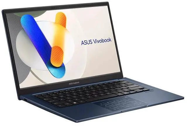 ASUS VivoBook X1404 Laptop, 14" FHD Display, Intel Core i5-1334U Upto 4 ...