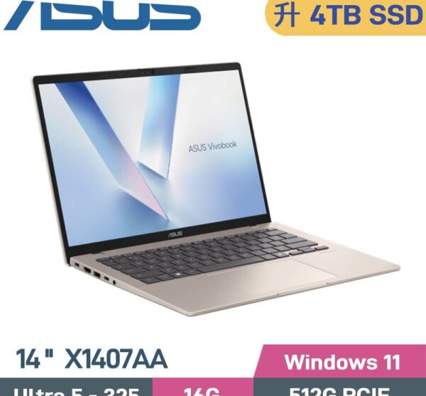 Laptop Asus X1407A U5-325