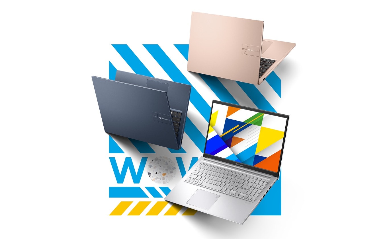 Asus Vivobook 15 X1504VA-NJ1622WSM Intel Core i5-1334U 15.6" FHD 8GB R ...