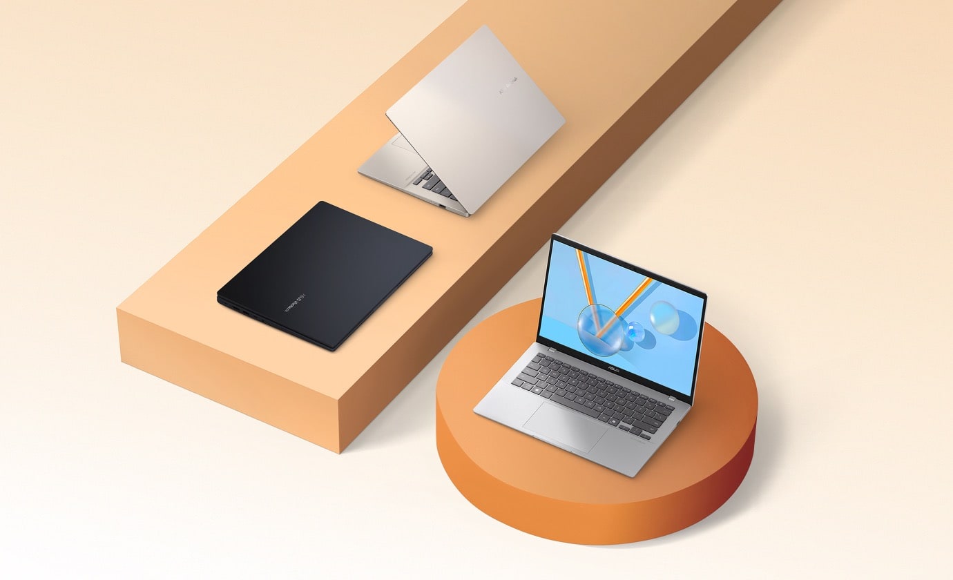 ASUS Vivobook 14 (M1407)｜Copilot+ PC｜ASUS Malaysia