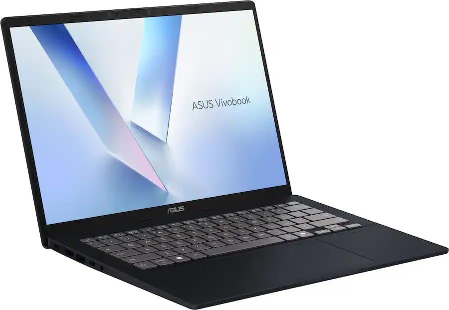 Amazon.com: ASUS Vivobook 14" FHD+ Laptop Copilot+ PC |Snapdragon X X1 ...