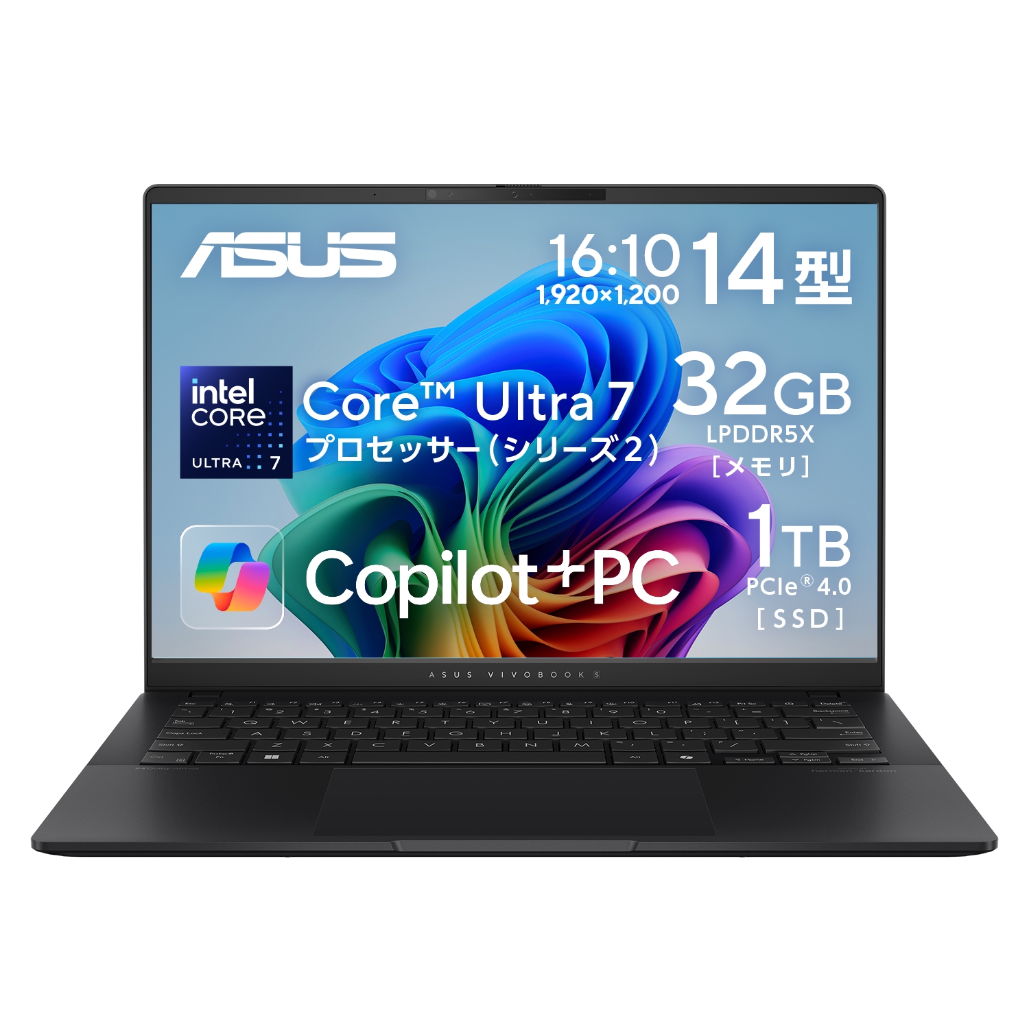 ASUS Zenbook S 14 今すぐ購入!| ASUS Store | ASUS Store [JAPAN]