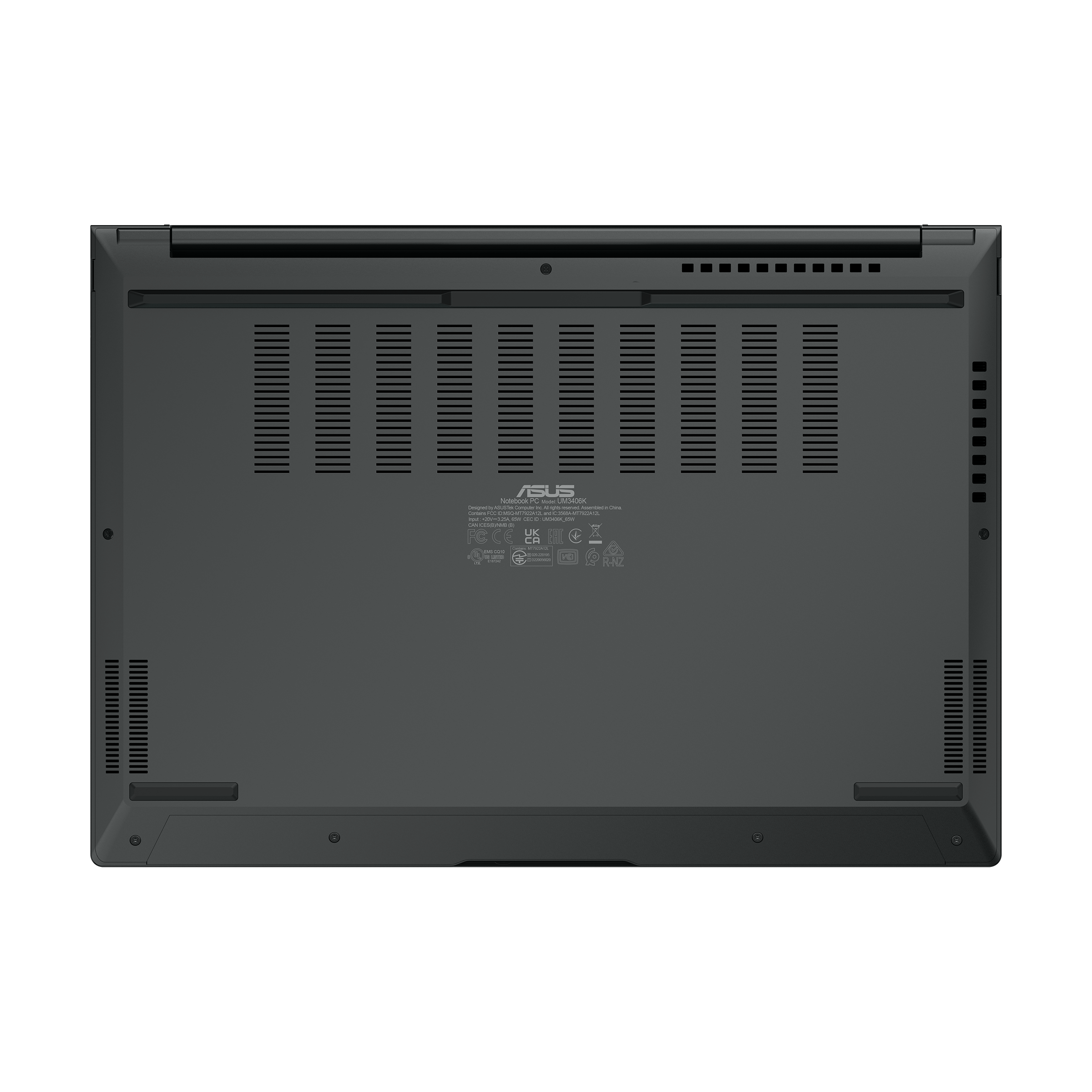 ASUS Zenbook 14 (UM3406) UM3406KA-QD027W-2K-JADE BLACK $999 - AngkorTech