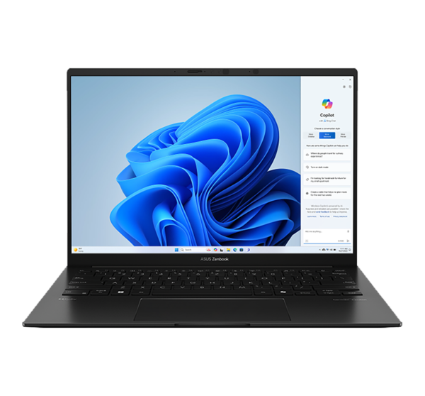 ASUS Zenbook 14 OLED (UM3406)|Laptop For Home|ASUS Indonesia