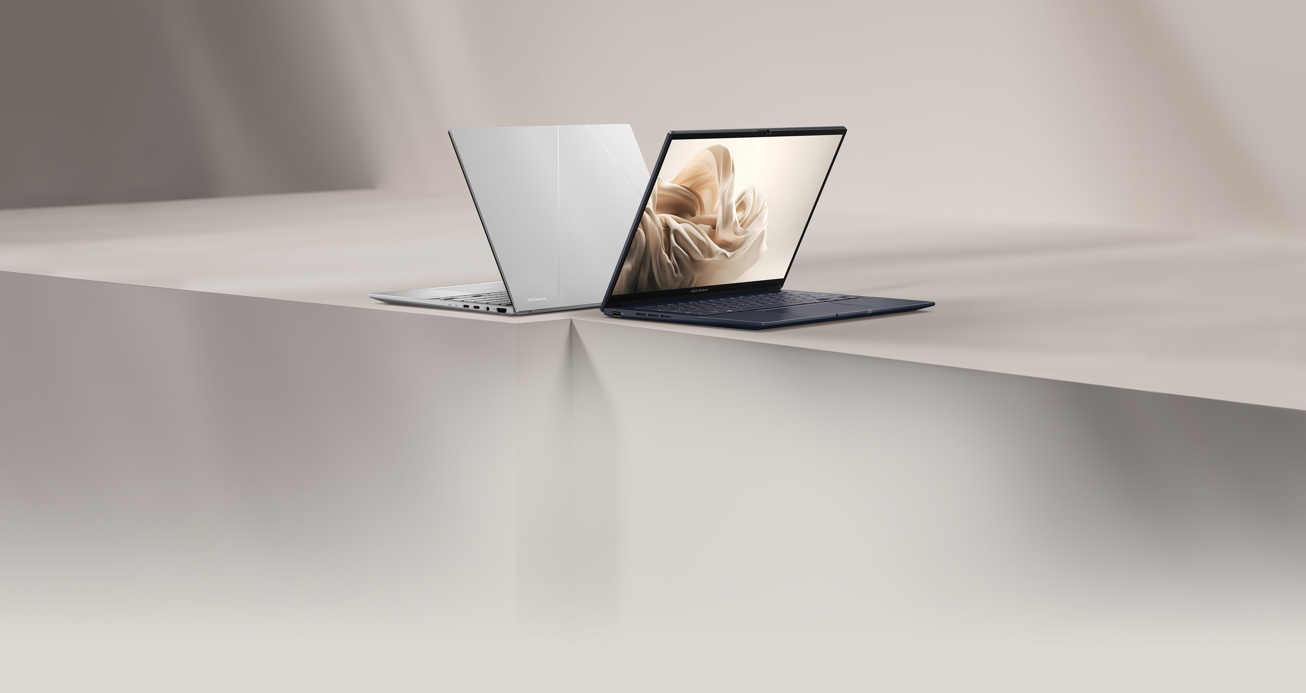 Zenbook 14 OLED (UX3405) | Ordinateur portable fin et léger