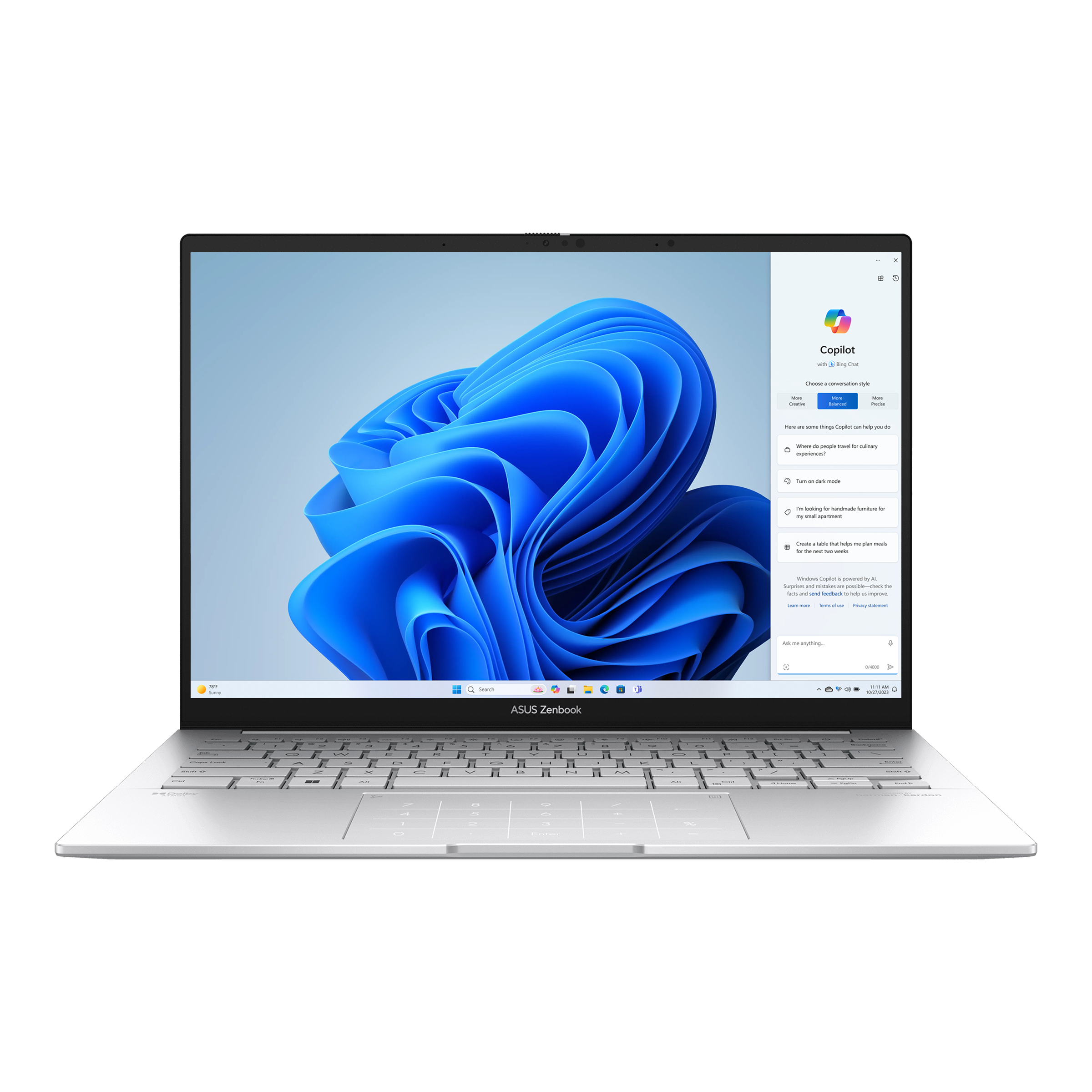 ASUS Zenbook 14 (UX3405) All Model|Laptops For Home｜ASUS India