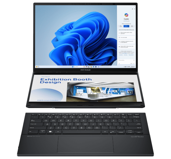 ASUS Zenbook DUO (2024) UX8406｜Laptops For Home｜ASUS Canada