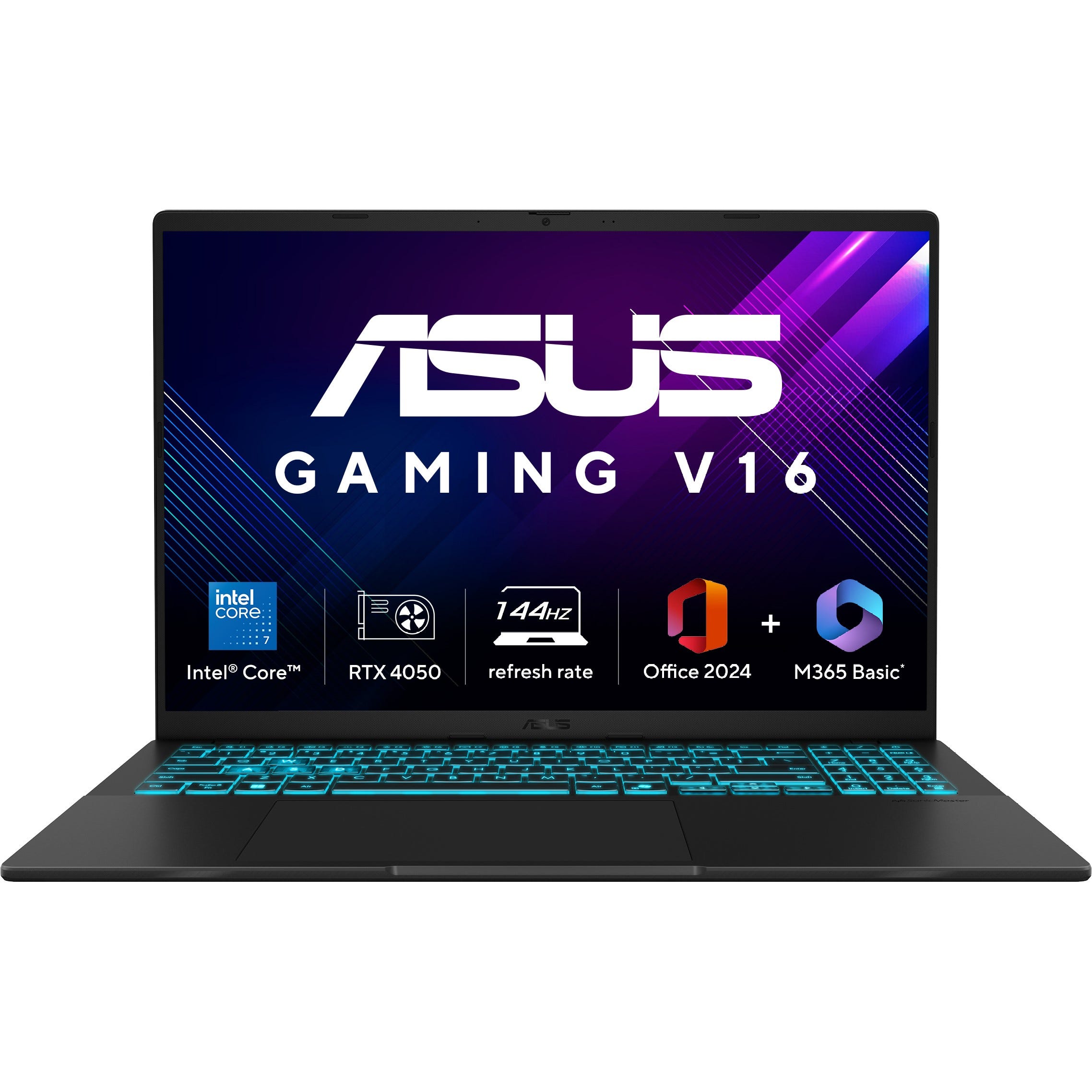 New ASUS Gaming V16 V3607VU RTX 4050 Laptop | ASUS Store India