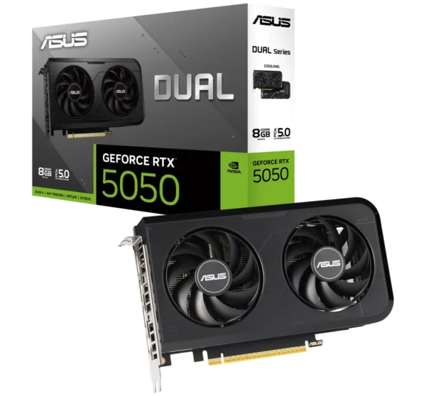 Nvidia RTX 5050