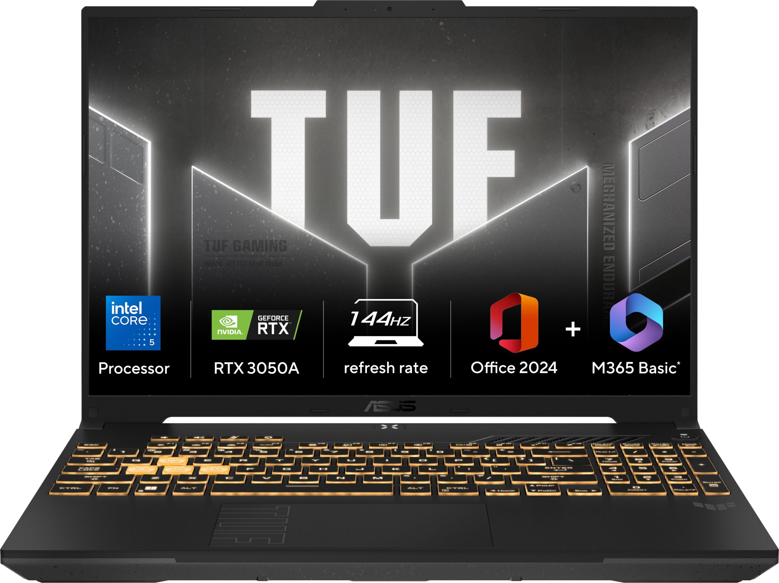 ASUS TUF Gaming F16 FX607VB-RL076WS 512GB Laptop | ASUS Store India