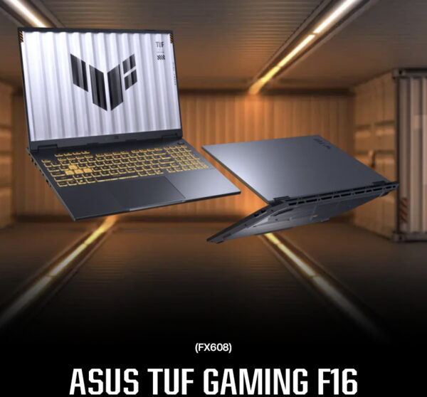 Laptop Asus FX608J FX608JMR-RV048Wi7-1 RAM 16GB RTX5060