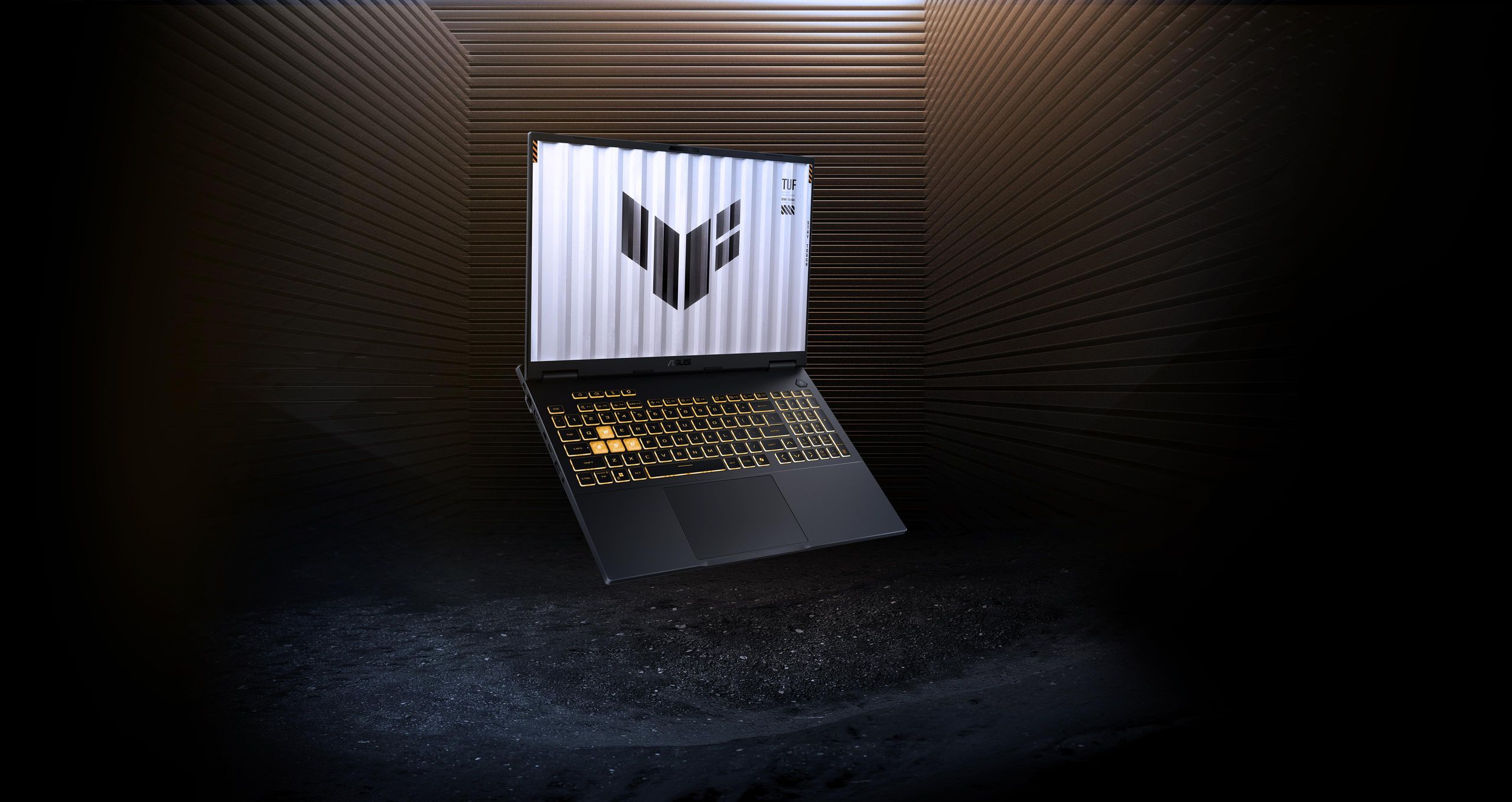 ASUS TUF Gaming F16 (2025) FX608 - ASUS Notebook