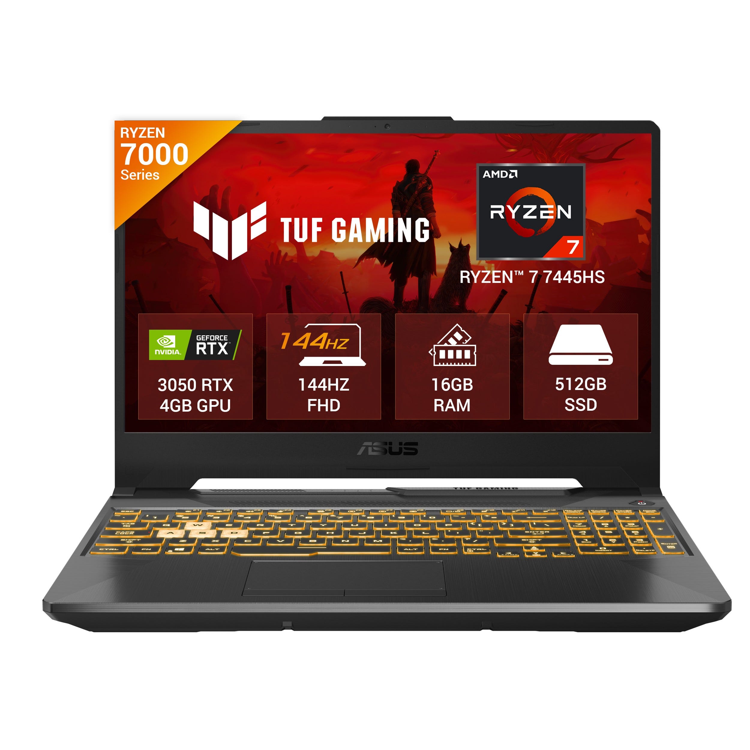 ASUS TUF Gaming A15 FA506NCG-HN199W | ASUS Store India