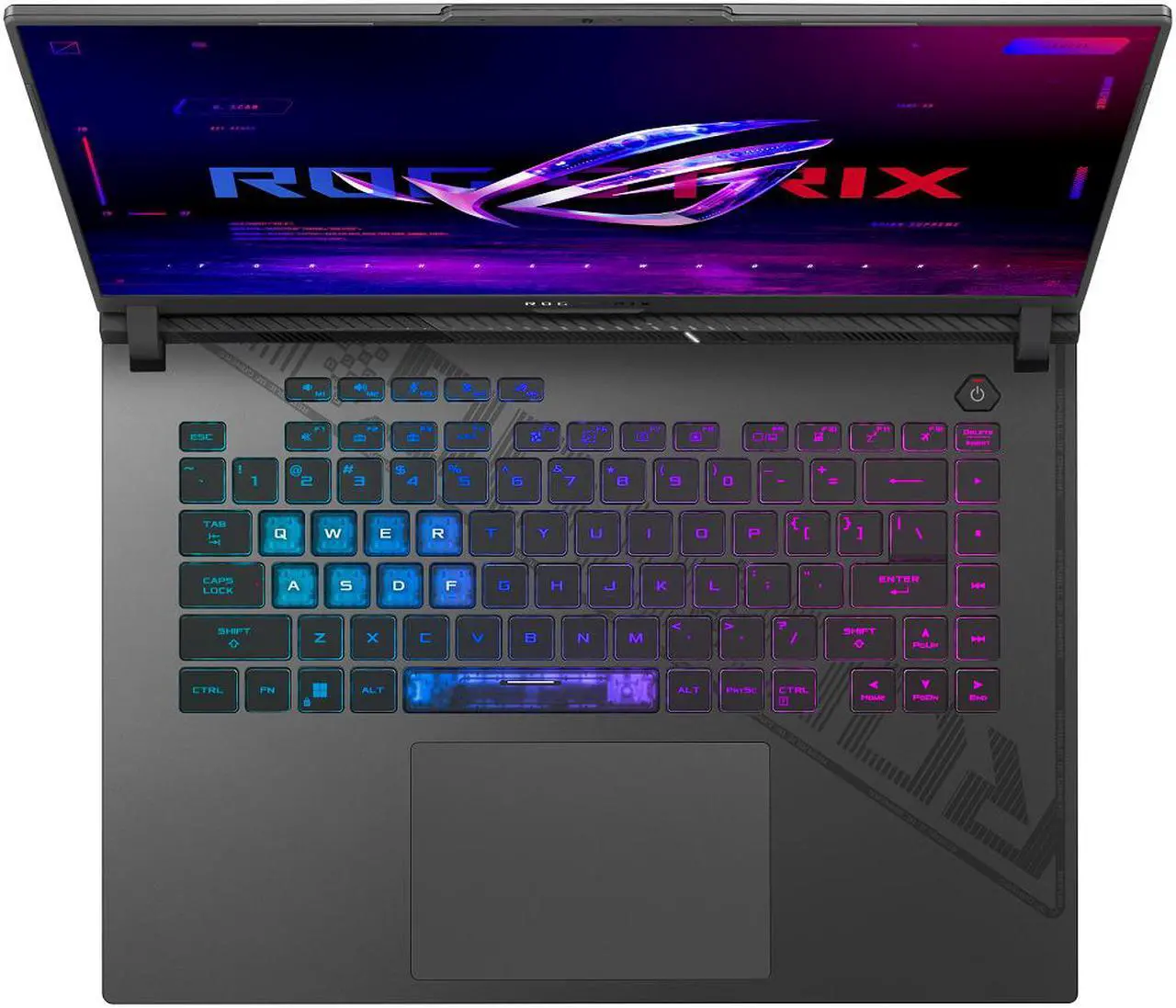 ASUS ROG Strix G16 (2023) Gaming Laptop, 16" 16:10 FHD 165Hz, GeForce ...